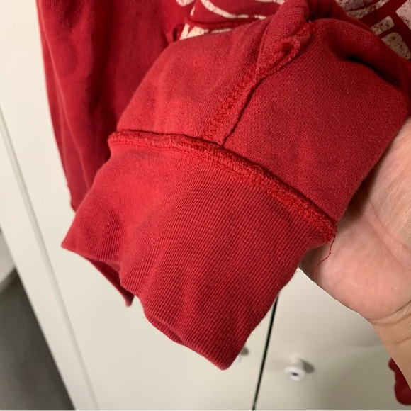 Disney Parks Original Mickey Mouse Graphic Hoodie Sweatshirt - Picture 10 of 13